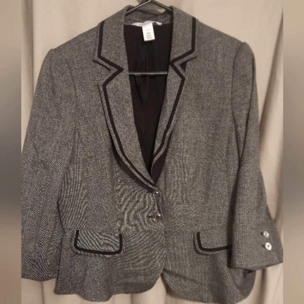 Grey Jacket - image 1